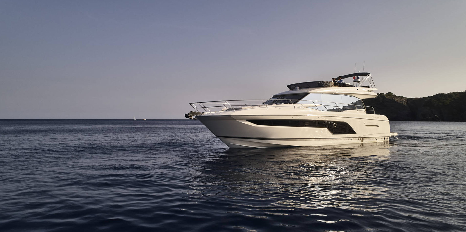 2021 Prestige 590 Fly in vendita (photo 6)