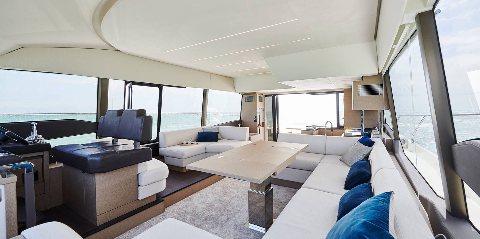 2021 Prestige 590 Fly in vendita (photo 8)