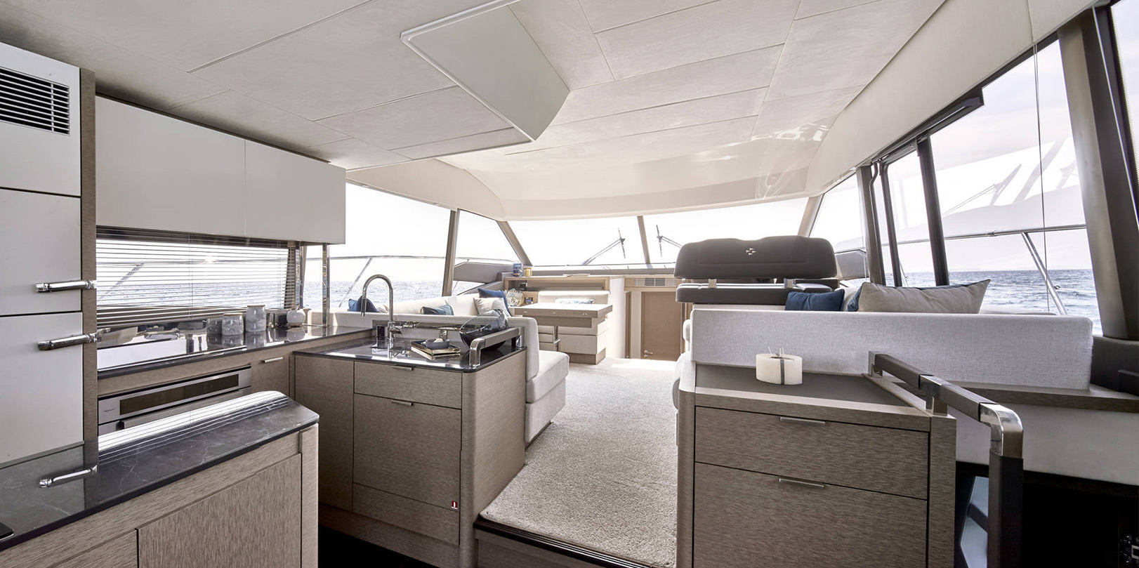 2021 Prestige 590 Fly in vendita (photo 10)