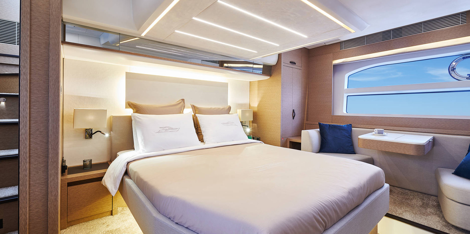 2021 Prestige 590 Fly in vendita (photo 11)