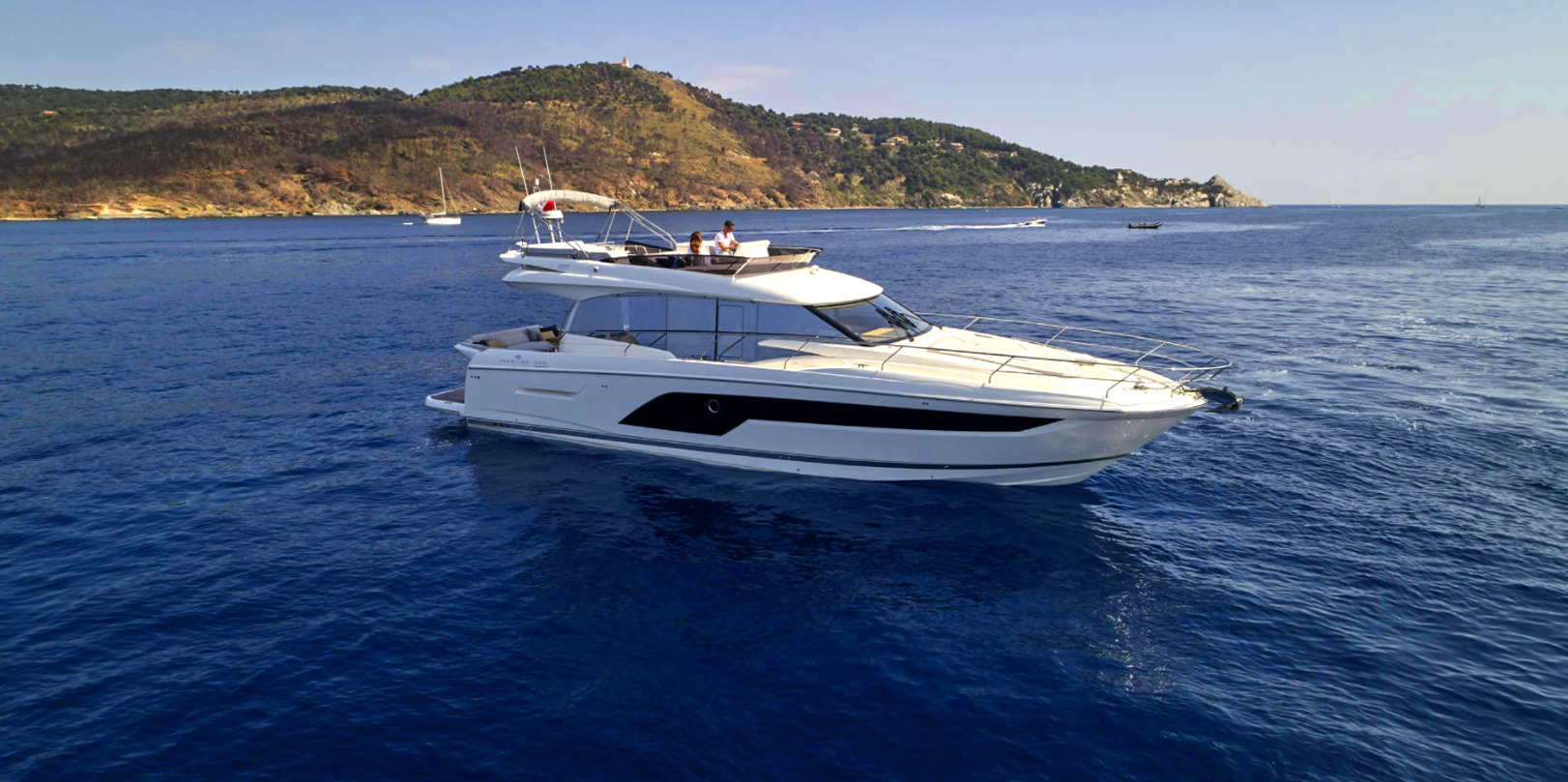 2021 Prestige 590 Fly in vendita (photo 15)