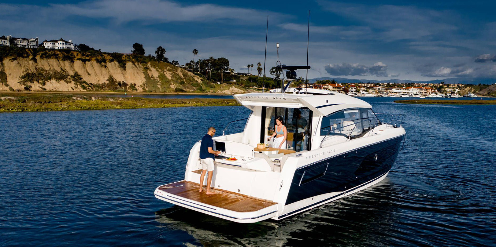 2021 Prestige 420S na sprzedaż (photo 5)