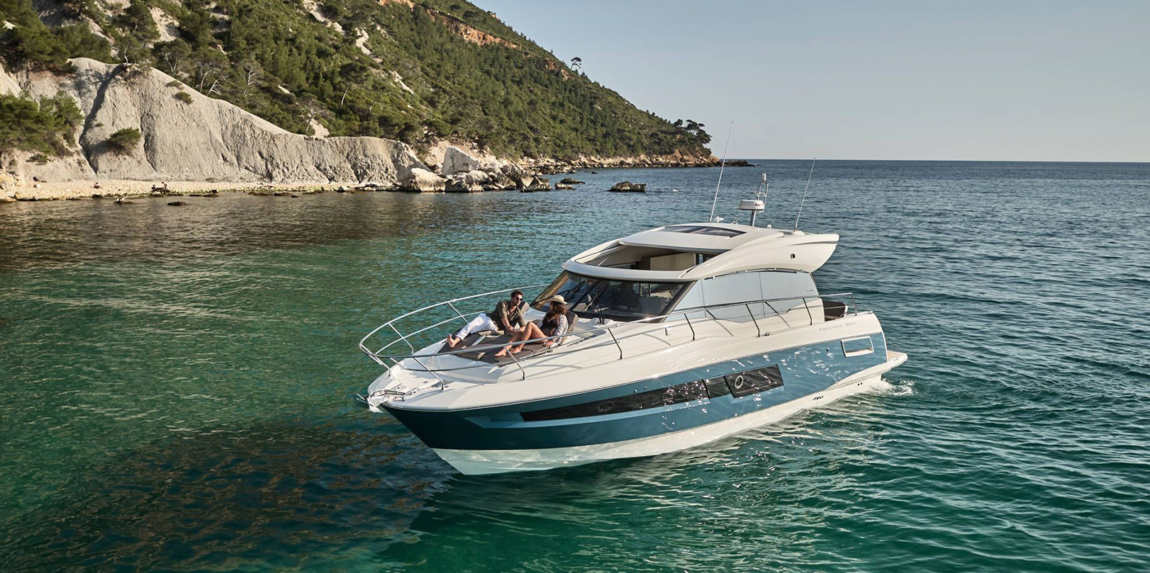 2021 Prestige 460S en venta (photo 8)