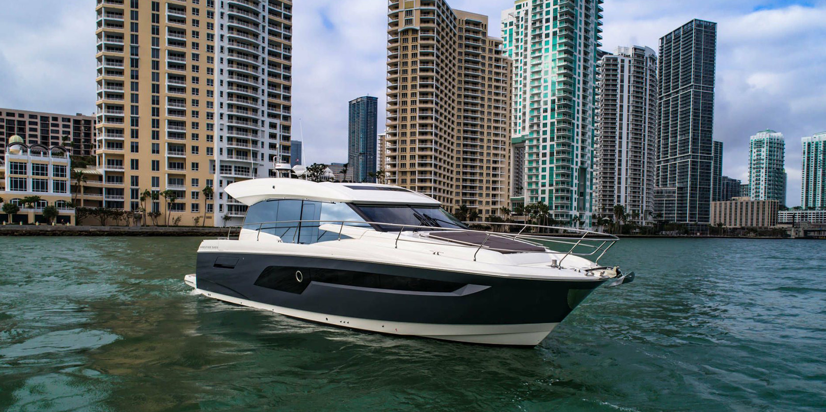 2021 Prestige 520S in vendita (photo 2)