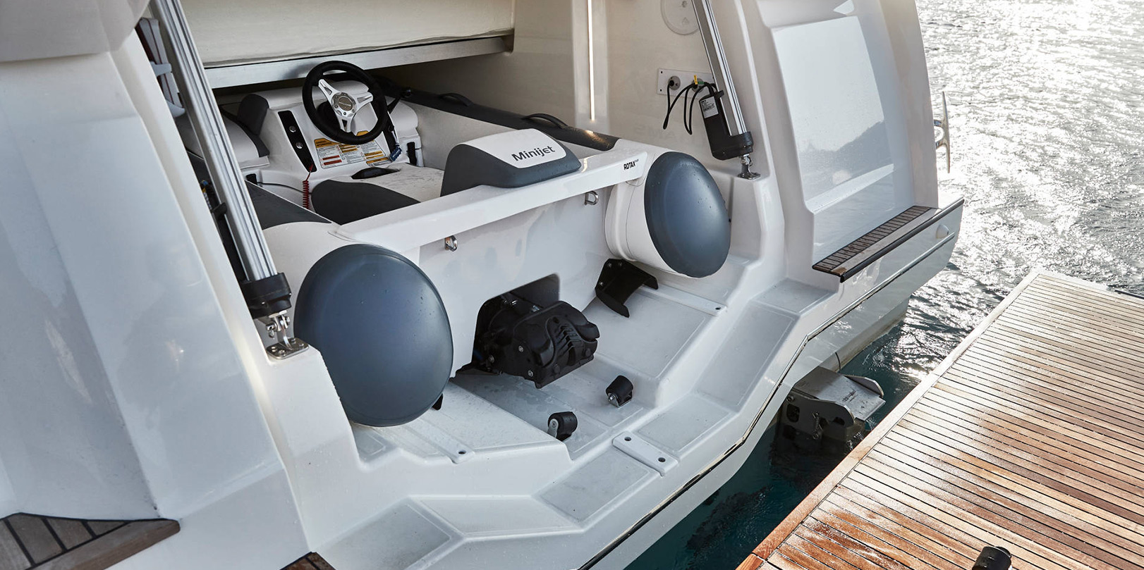 2021 Prestige 590S en venta (photo 8)