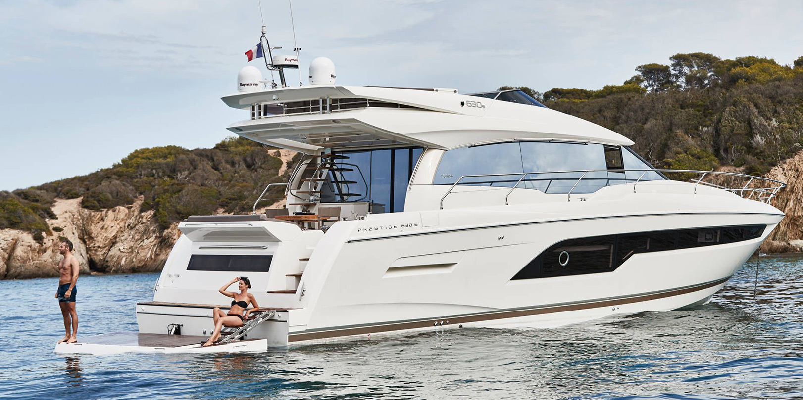 2021 Prestige 630S à vendre (photo 16)