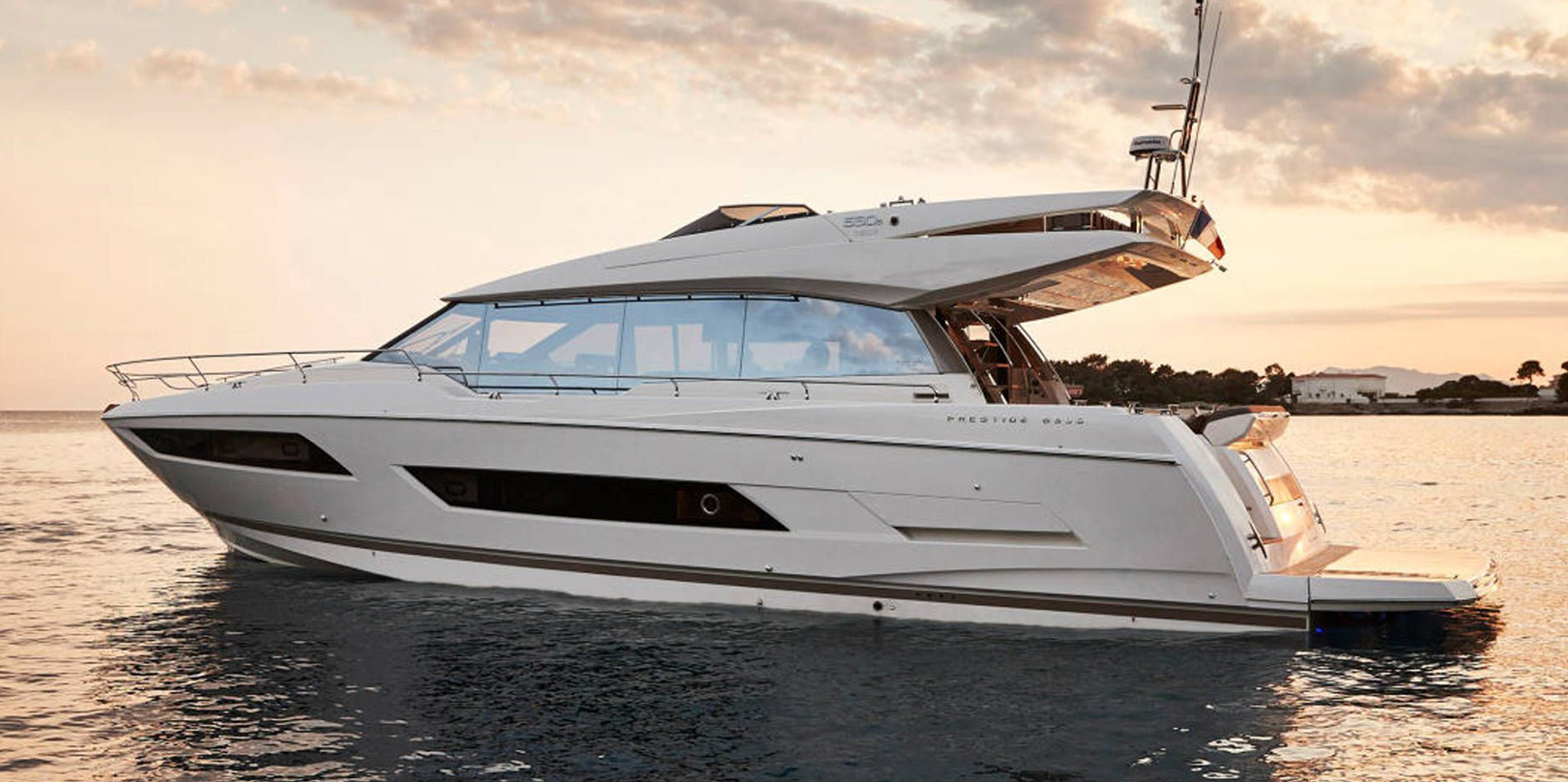 2021 Prestige 690S à vendre (photo 2)