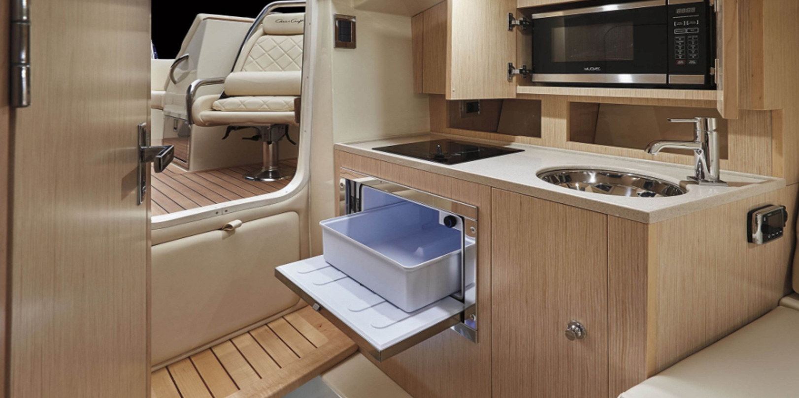 2021 Chris-Craft Corsair 34 zu verkaufen (photo 3)