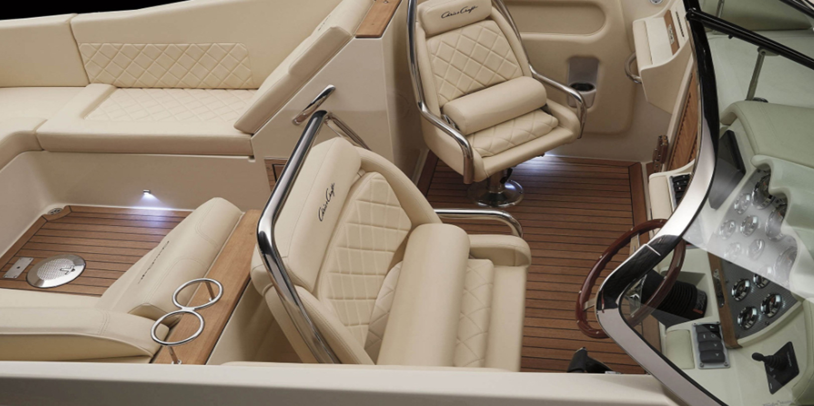 2021 Chris-Craft Corsair 34 zu verkaufen (photo 7)
