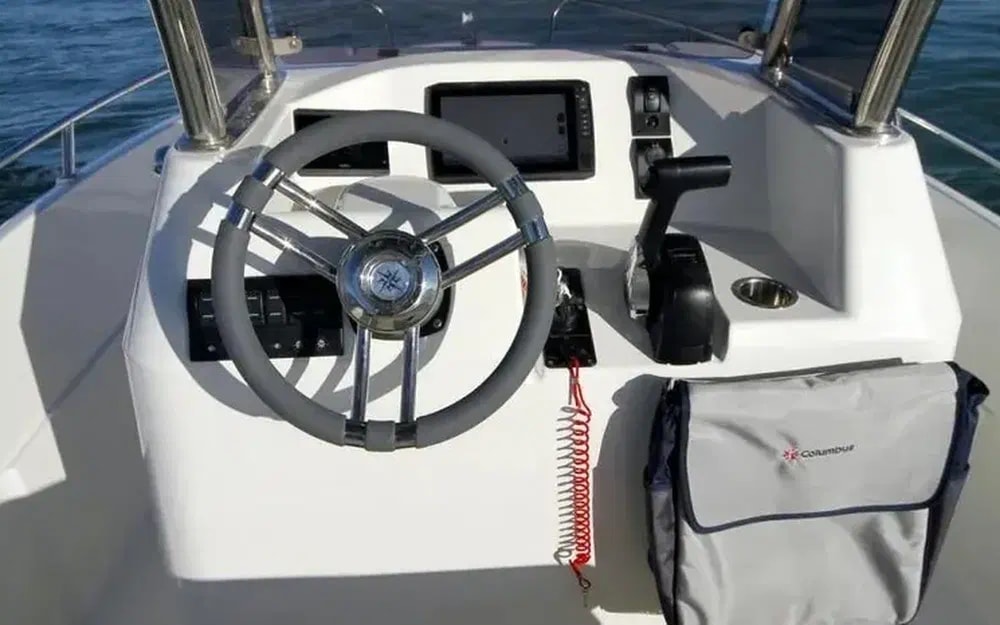 2025 Ocqueteau Ostrea 600 T-Top en venta (photo 2)