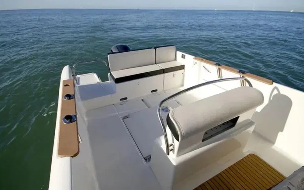 2025 Ocqueteau Ostrea 600 T-Top en venta (photo 3)