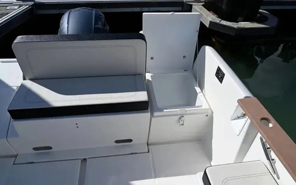 2025 Ocqueteau Ostrea 600 T-Top en venta (photo 6)