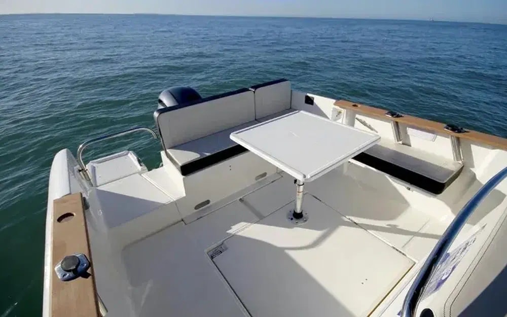2025 Ocqueteau Ostrea 600 T-Top en venta (photo 8)