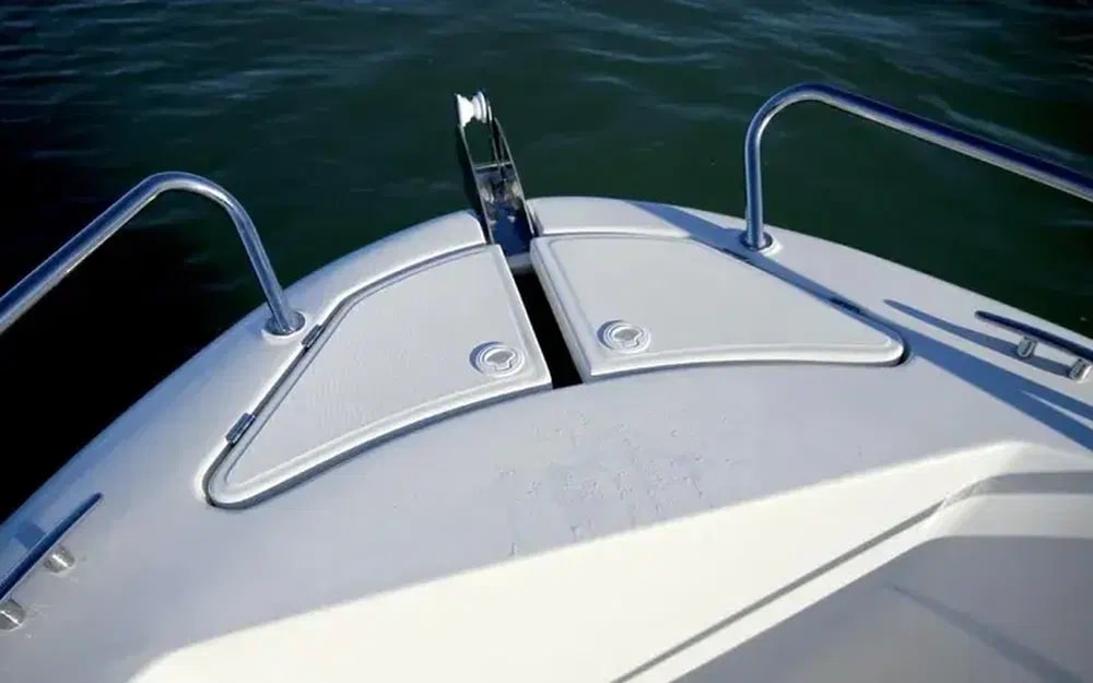 2025 Ocqueteau Ostrea 600 T-Top en venta (photo 9)