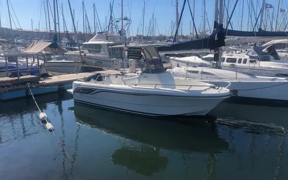 2025 Ocqueteau Ostrea 600 T-Top en venta (photo 13)