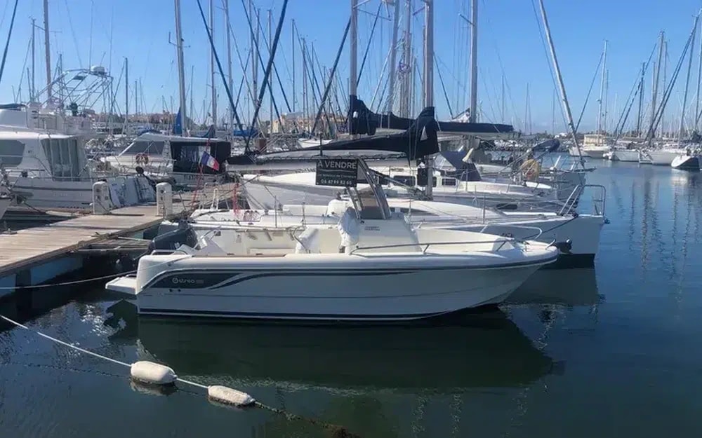 2025 Ocqueteau Ostrea 600 T-Top en venta (photo 14)