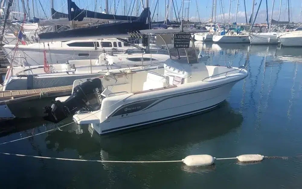 2025 Ocqueteau Ostrea 600 T-Top en venta (photo 15)