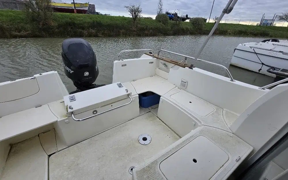 2008 Jeanneau Merry Fisher 725 zu verkaufen (photo 4)