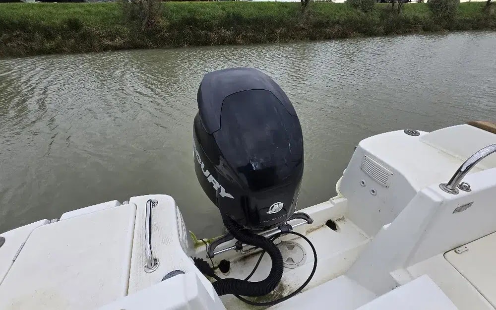 2008 Jeanneau Merry Fisher 725 zu verkaufen (photo 5)