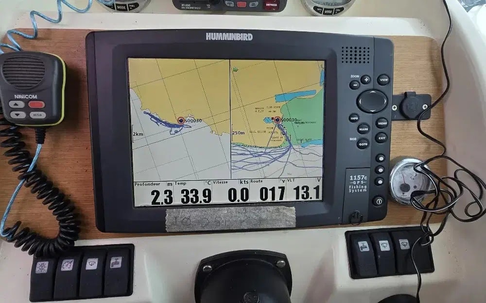 2008 Jeanneau Merry Fisher 725 zu verkaufen (photo 6)