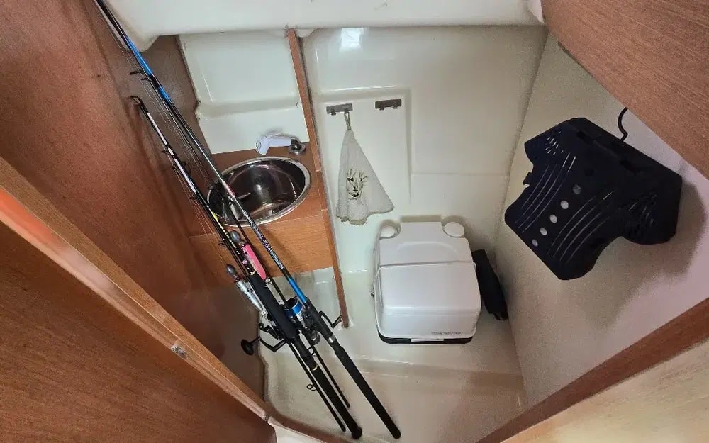 2008 Jeanneau Merry Fisher 725 zu verkaufen (photo 10)