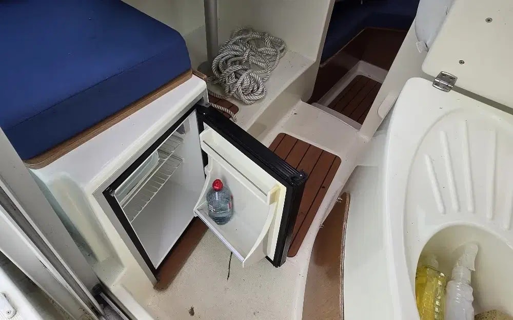 2008 Jeanneau Merry Fisher 725 zu verkaufen (photo 11)