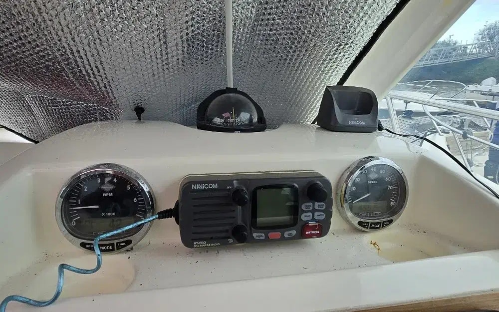2008 Jeanneau Merry Fisher 725 zu verkaufen (photo 12)