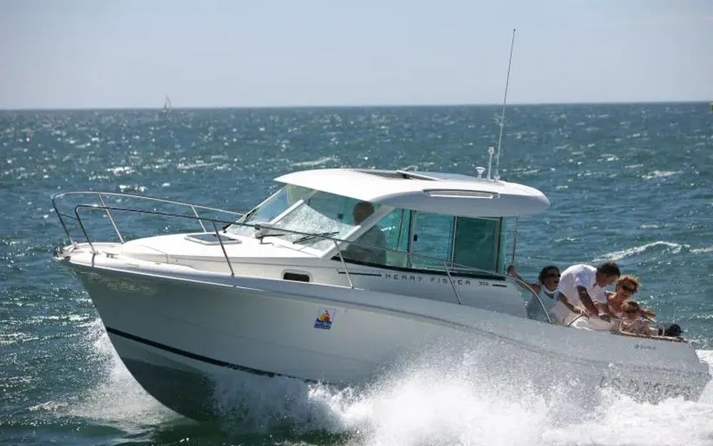 2008 Jeanneau Merry Fisher 725 zu verkaufen (photo 16)