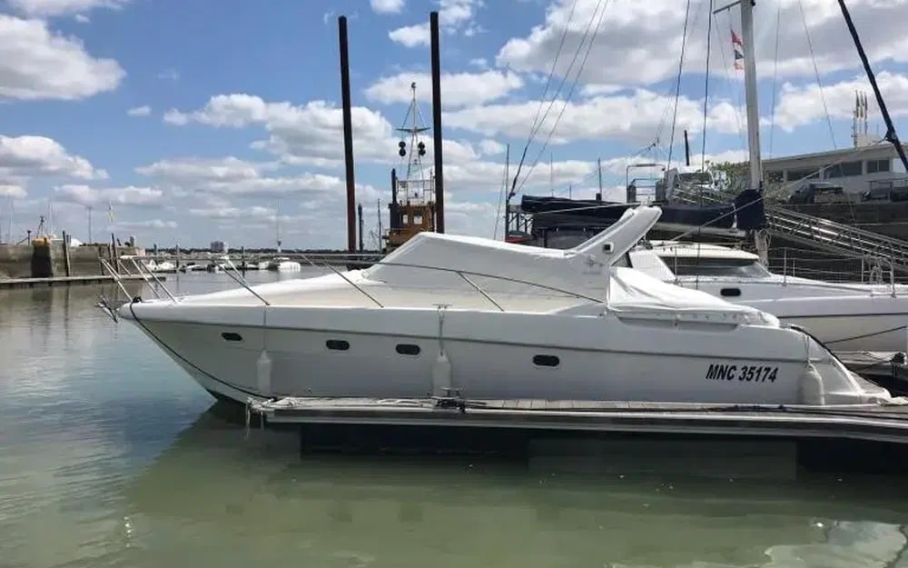 2004 Jeanneau Prestige 34 na sprzedaż (photo 3)