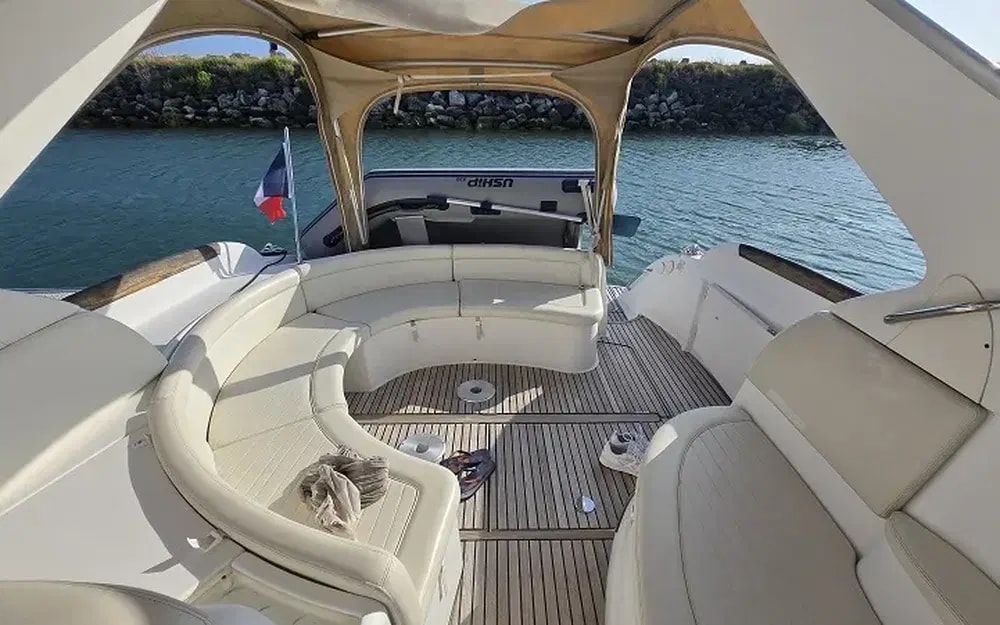 2004 Jeanneau Prestige 34 na sprzedaż (photo 4)