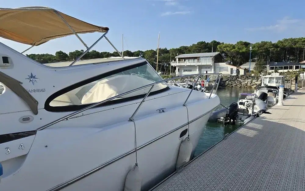 2004 Jeanneau Prestige 34 na sprzedaż (photo 7)