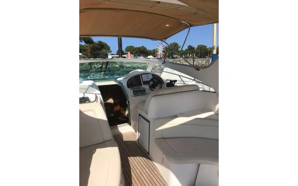 2004 Jeanneau Prestige 34 na sprzedaż (photo 8)