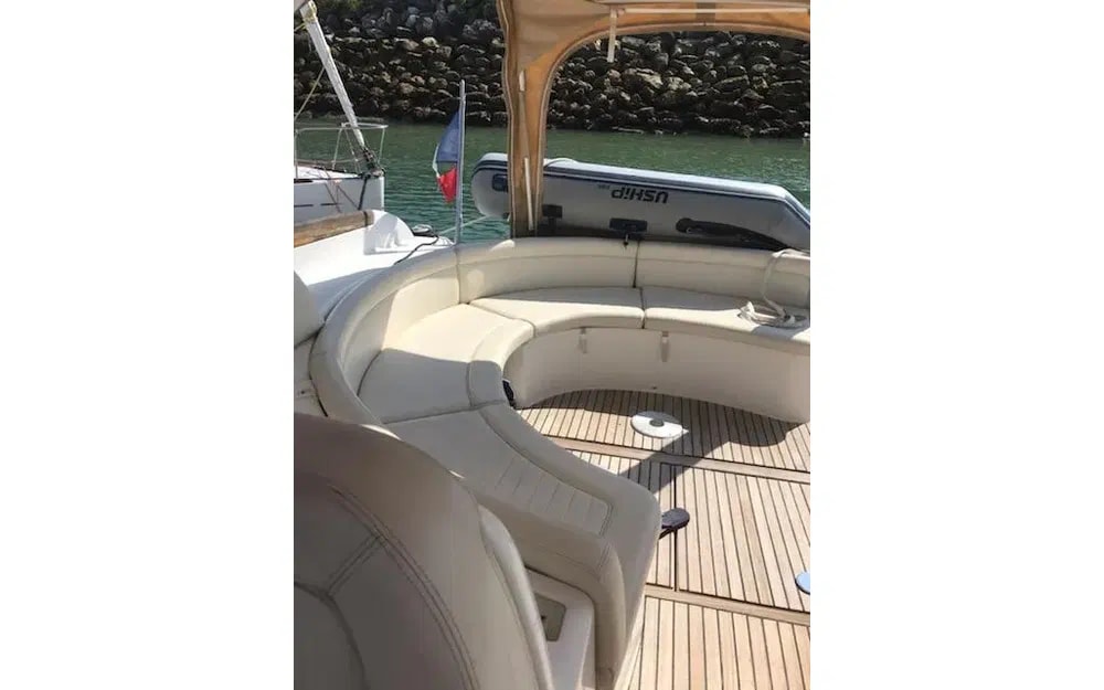 2004 Jeanneau Prestige 34 na sprzedaż (photo 9)