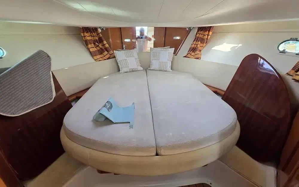 2004 Jeanneau Prestige 34 na sprzedaż (photo 14)