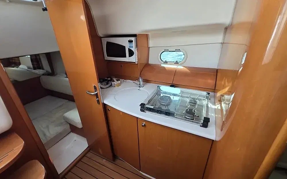 2004 Jeanneau Prestige 34 na sprzedaż (photo 15)
