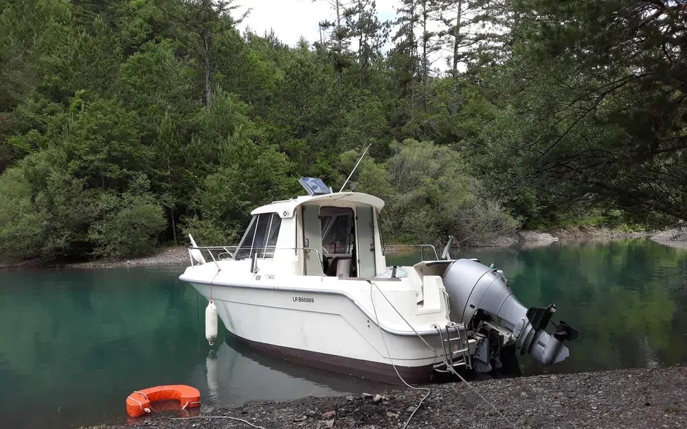 2002 Guymarine GM 640 zu verkaufen (photo 3)