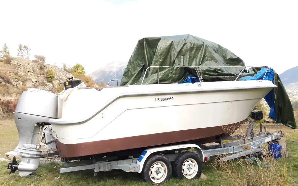 2002 Guymarine GM 640 zu verkaufen (photo 5)
