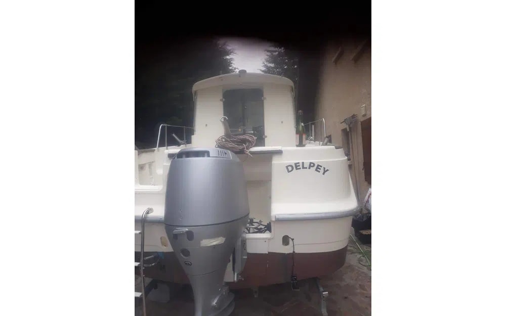 2002 Guymarine GM 640 zu verkaufen (photo 6)