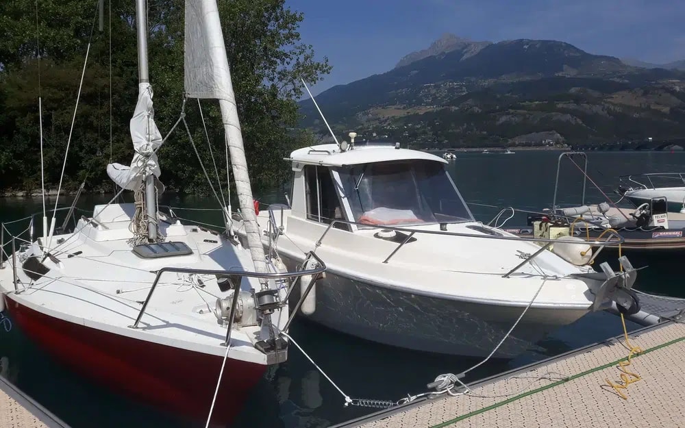 2002 Guymarine GM 640 zu verkaufen (photo 7)