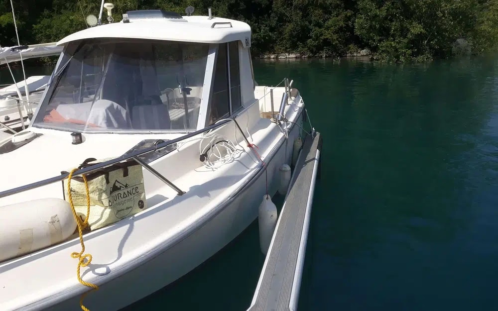 2002 Guymarine GM 640 zu verkaufen (photo 8)