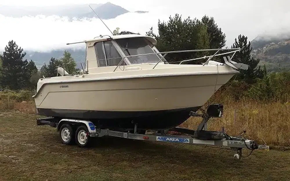 2002 Guymarine GM 640 zu verkaufen (photo 10)