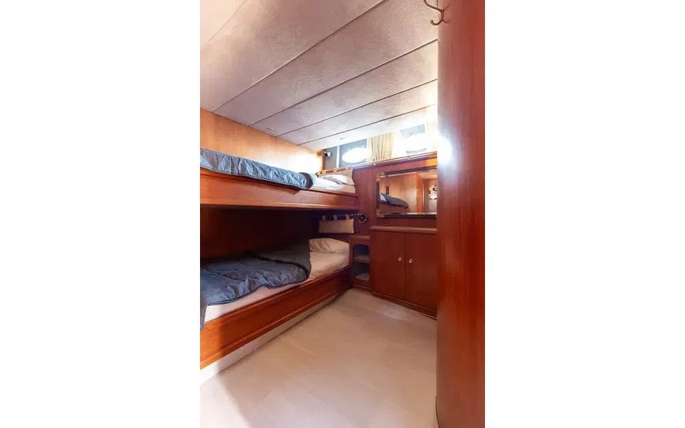 1989 Birchwood TS 54 for sale (photo 9)