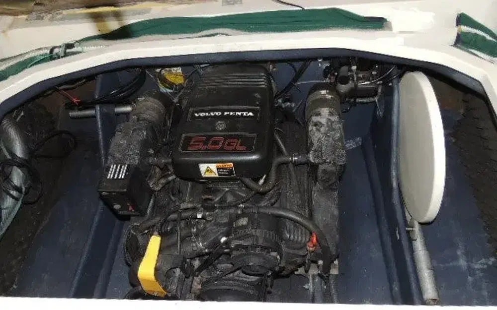 2003 Cranchi Start 21 te koop (photo 3)