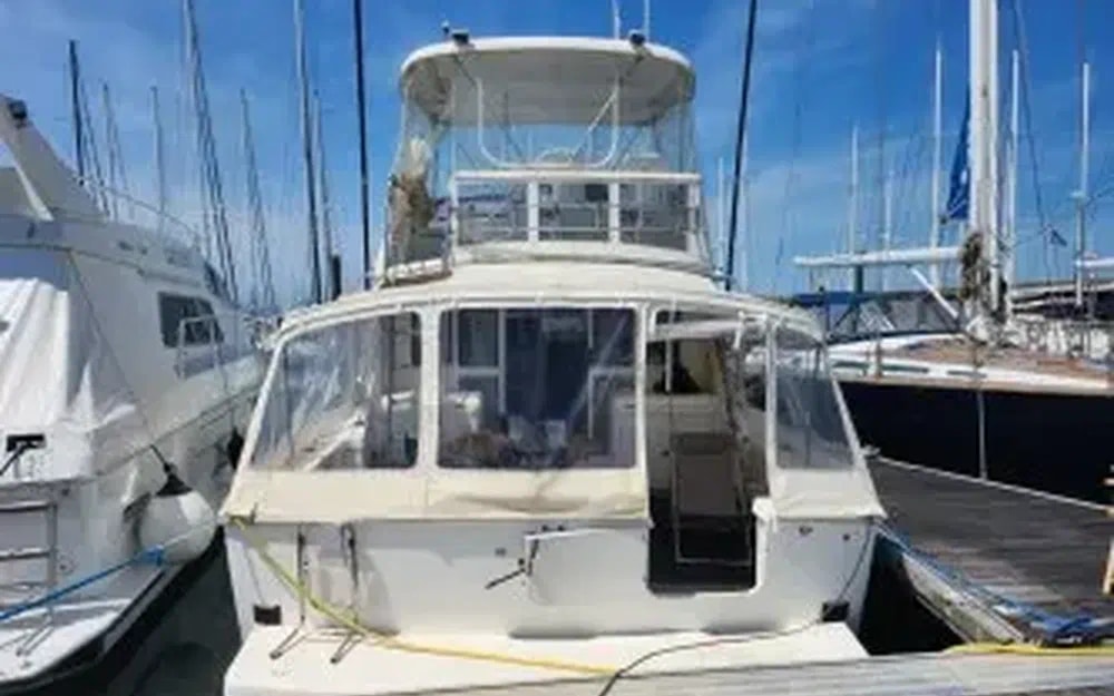 2009 Caribbean Fishing 40 en venta (photo 2)