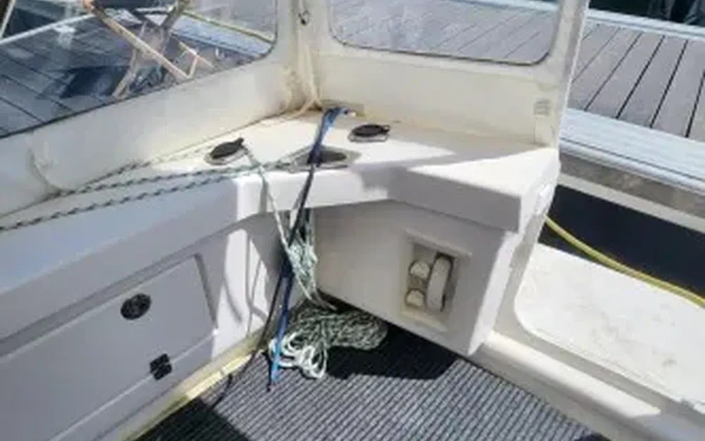 2009 Caribbean Fishing 40 en venta (photo 3)