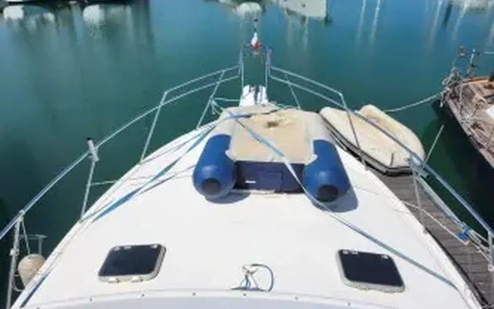 2009 Caribbean Fishing 40 en venta (photo 4)