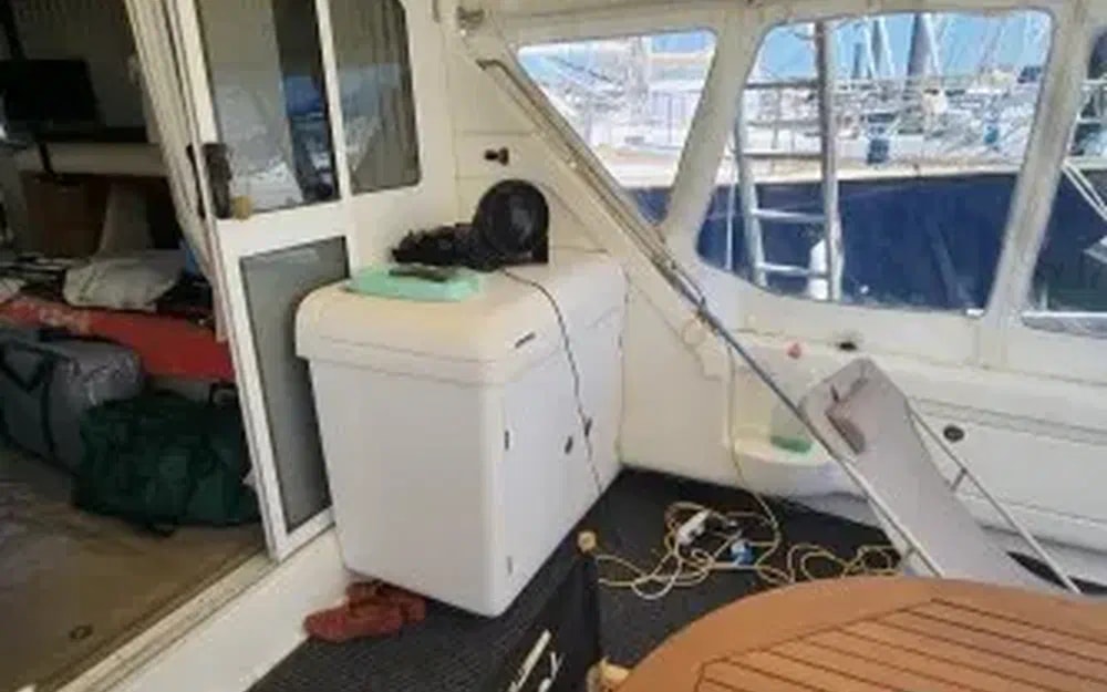 2009 Caribbean Fishing 40 en venta (photo 5)