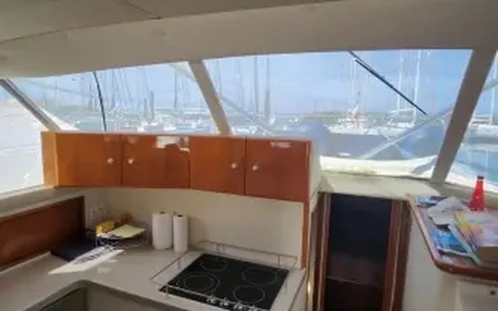 2009 Caribbean Fishing 40 en venta (photo 6)
