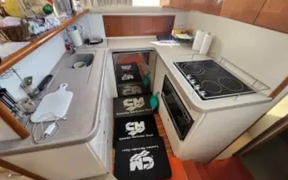 2009 Caribbean Fishing 40 en venta (photo 9)