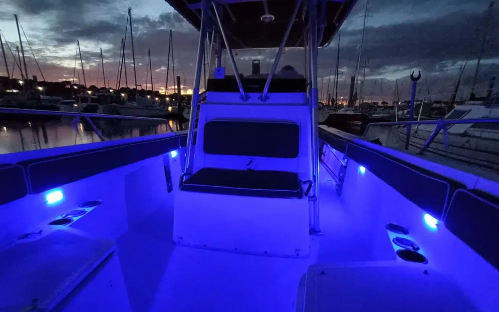 2001 Boston Whaler 26 Outrage for sale (photo 16)